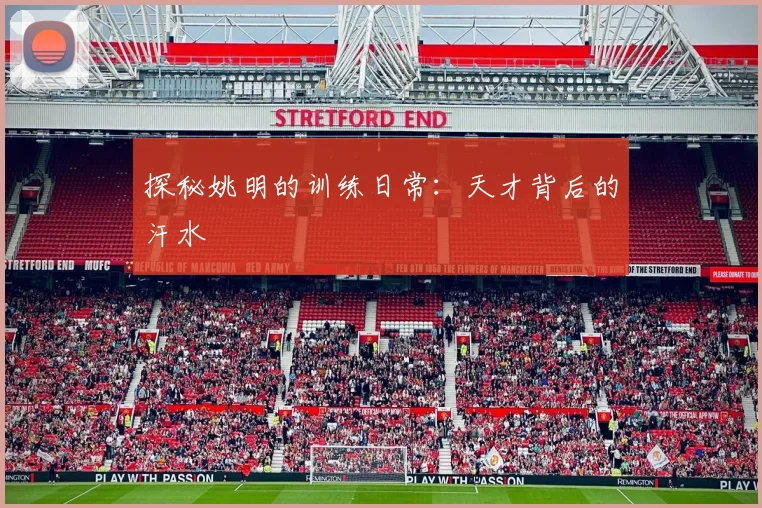 探秘姚明的训练日常：天才背后的汗水