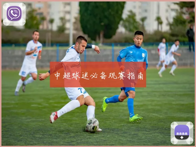 中超球迷必备观赛指南